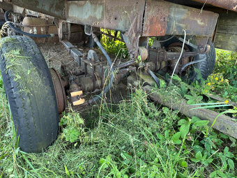 prodám sklopný vlek na 3 strany - 3