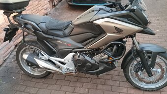 Honda NC 750 ☓ - 3