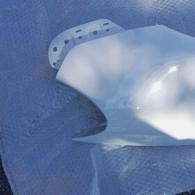 Blatník VW GOLF VI 6, PRAVÝ NOVÝ - 3