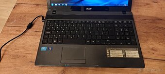 Prodám ACER aspire 5349 - 3