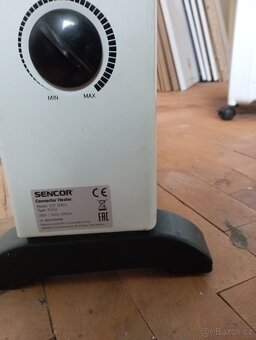 Teplovzdušný konvektor - 3