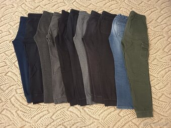 Mix na kluka 9 až 11 let - 3