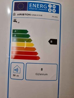 Bojler plynový Ariston - 3