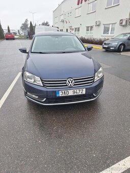 Passat B7 1.4EcoFuel CNG - 3