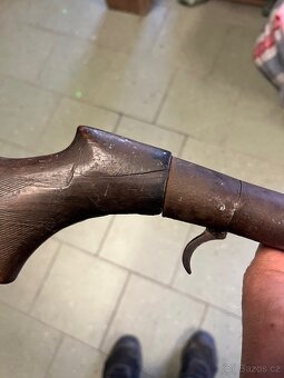 Stará vzduchovka - 3