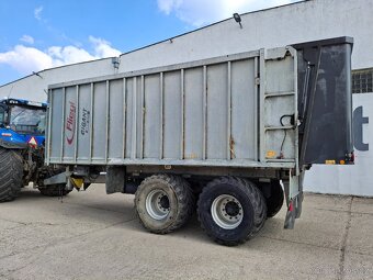 Fliegl Gigant ASW 271 Tandem - 3