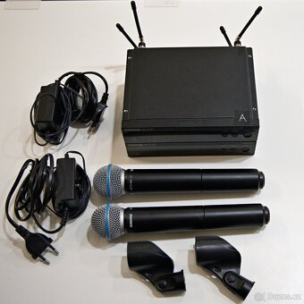 SHURE BLX24RE/B58 K3E - 3