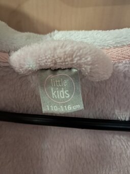 Dětský župan vel. 110/116 - 3