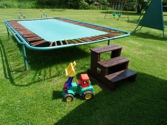 Trampovína atipická - 3