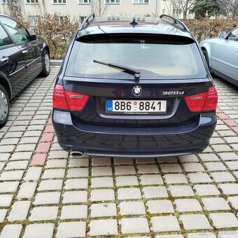 BMW 320d - 3