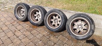 Kola scenic, gumy KUMHO ECSTA 205/55 R15 88V - 3