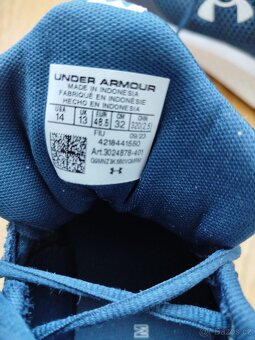 Pánské Under Armour 48.5 EU - NOVÉ - 3