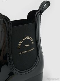 Holínky Karl Lagerfeld - 3