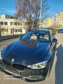 BMW 318d Touring F31(110kw), 2019 rok, 119 000 km, - 3