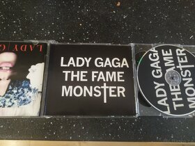 2CD Lady Gaga - The Fame Monster - 3