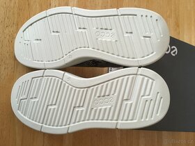 Dámské kožené boty ECCO - 3