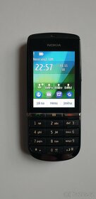 funkční mobil Nokia Asha 300 - 3