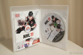 NHL11 - PS3 - Cz Verzia - 3