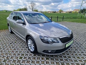 Škoda Superb, 2.0 TDI 103 kW, ČR, 1. maj - 3