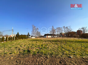 Prodej pozemku k bydlení, 2312 m², Ostrava - 3