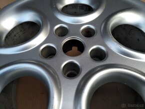 Lité kolo 17" 5x108 - Alfa Romeo 166 - 1 ks - nabídka - 3