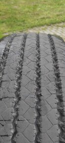 Prodám pneu Continental HSR1 305/70 R22.5 - 3