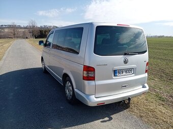 Vw Multivat T5 2.5Tdi 96 kw - 3