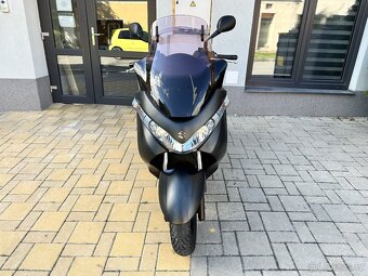 SUZUKI BURGMAN 125 EXECUTIVE 2012 - PRODÁNO - 3