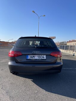 Audi A4 B8 2.0TDi 100Kw - 3