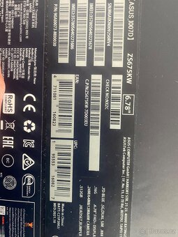 NOVÁ CENA  Asus smartphone 16/512 - 3