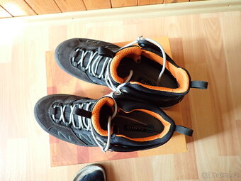 Turistické boty AKU Tengu Lite GTX - 3