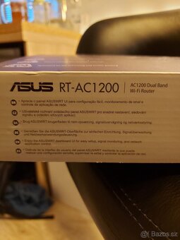 WiFi router Asus - 3