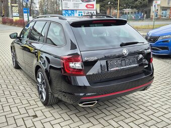 Škoda Octavia RS DSG FullLED ACC COLUMBUS VYHŘ.SEDAČKY - 3
