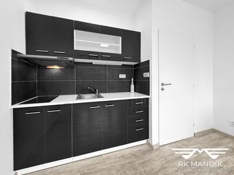Pronájem byty 1+kk, 27 m2 - Praha - Malešice, ev.č. 670 - 3