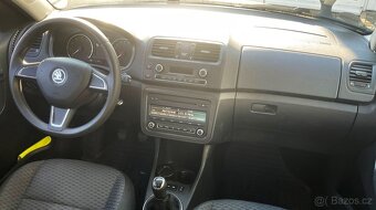 ŠKODA Roomster, 1.2 TSi (77 kW), r.v. 2015, plný servis - 3