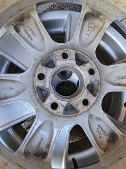 ALU KOLA 5X114.3 R16 - 2ks / 4ks - 3