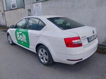 Pronajem auta pro uber bolt s odkupem - 3