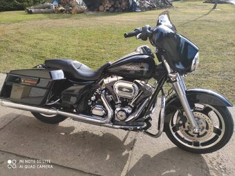 HARLEY DAVIDSON FLHX STREET GLIDE - 3