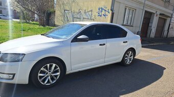 Škoda Octavia 1.6 CNG - 3