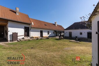 Prodej, domy/rodinný, 169 m2, Rancířov, 37881 Dešná, Jindřic - 3