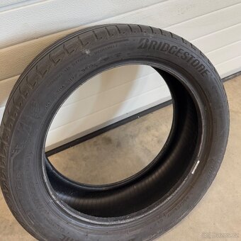 Bridgestone 205/50 R17 - 4,5mm letní pneu - 3