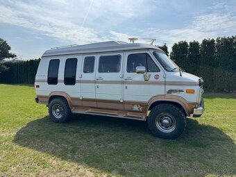 Chevrolet Camper Chevy Van G30, 6,2 diesel - 3