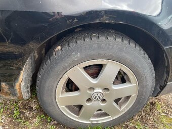 Prodám náhradní díly vw Lupo - 3