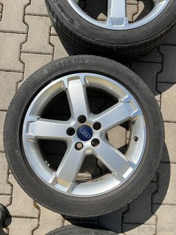 Ford 17” 205 50 r17 - 3