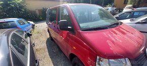 Volkswagen transporter 1,9 T5 - 3