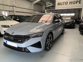 Škoda Octavia combi RS 2.0 TSI DSG r.v.2024 - 3
