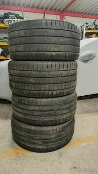 255/40R20 a 295/35ZR20 Kumho EstaP91 - 3