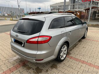 Prodám Ford Mondeo 2.0 TDCi R.V 2009 Combi - 3