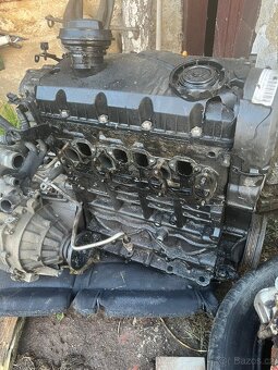 Motor 1.9tdi Škoda Octavie BKC na ND - 3