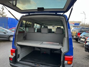VW Caravelle 2,5TDI T4 - 3